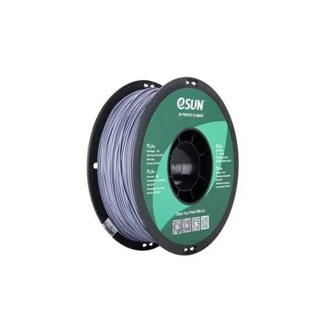 eSUN 1.75 mm Gümüş Pla+ Filament