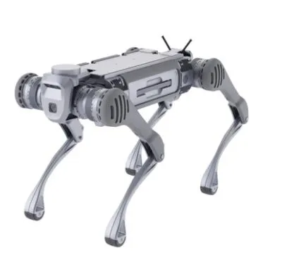 Unitree B2 Quadruped Uyarlanabilir Endüstriyel Robot Köpek
