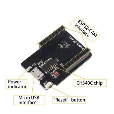 ESP32-CAM-MB USB Modül - CH340C