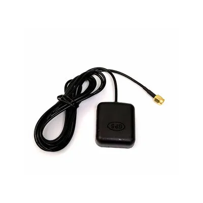 1575.42MHz 28dBi SMA Erkek (Male) GPS Aktif Anten