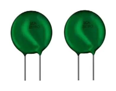 100 ohm NTC (Negative Temperature Coefficient) Termistör - %5