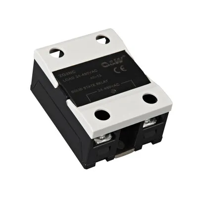 ZG3NC-340A Solid State Röle 40A - 90-250VAC Giriş 90-480VAC Çıkış