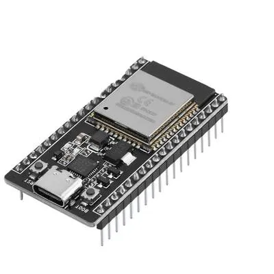 ESP-Wroom-32 Wifi ve Bluetooth Geliştirme Kartı - 38 Pin - TYPE C