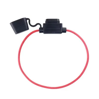 Su Geçirmez Mini/Micro Bıçak Sigorta Yuvası - 16AWG
