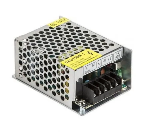 24V 2.5A Metal Kasa Switch Mode Smps Adaptör