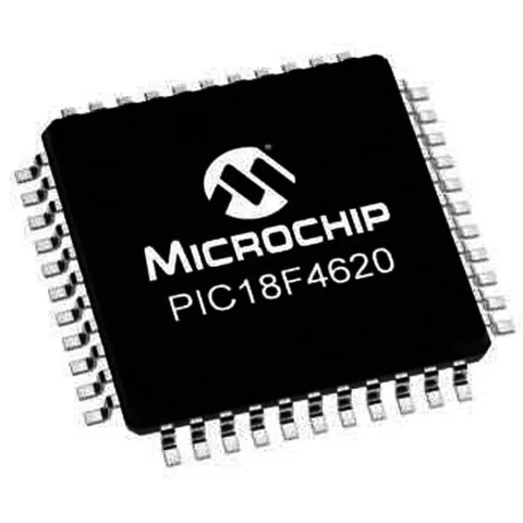 PIC18F4620-I/PT - TQFP-44(10x10)