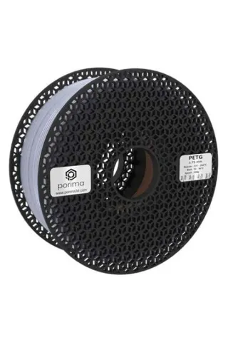 Porima 3D 1.75 mm PETG Filament - Naturel