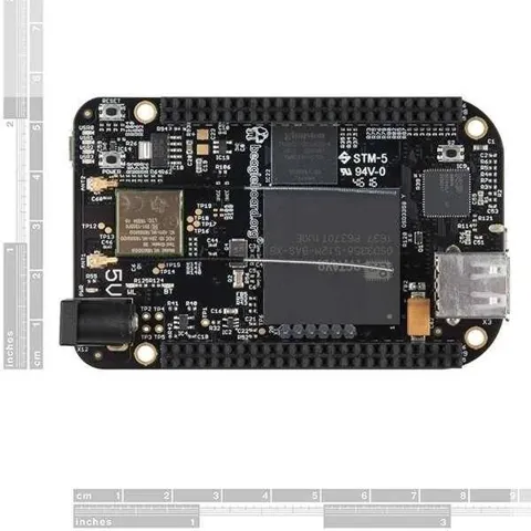 Beaglebone Black Wireless