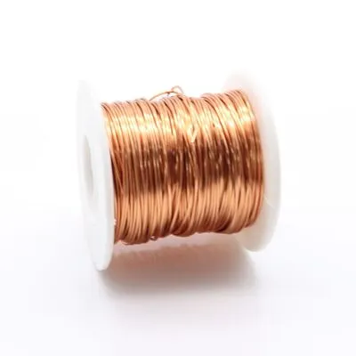 0.50 mm Bakır Emaye Bobin Teli 50 mt.
