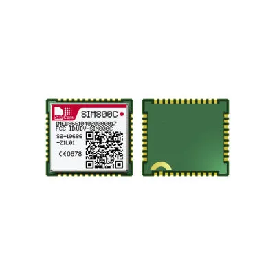 GPRS Modül (IMEI Kayıtlıdır)