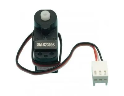 Arduino Analog Mikro Servo Motor 180 Derece (SM-S2309S)