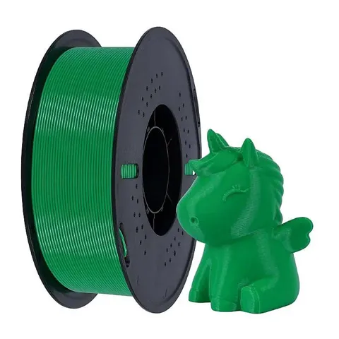 Kingroon Petg Basic Grass Green Filament 1.75mm 1000gr