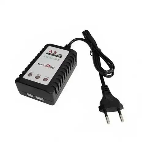 A3 Kompakt Lipo (2S - 3S) Şarj Aleti