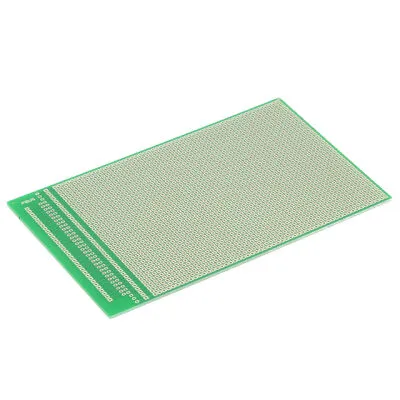 10x16 Bakırlı Delikli Plaket (Pertinaks) - FR4
