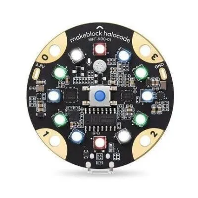 HaloCode IoT Tabanlı Kodlama Platformu