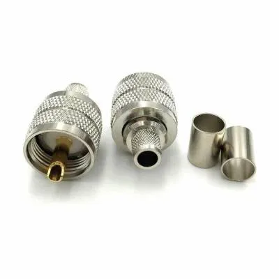 UHF-J-3 Coaxial Konnektör