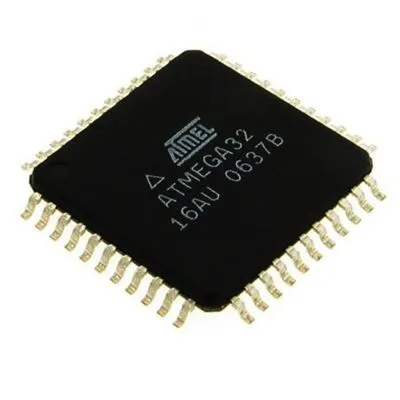 ATMEGA32-16AU 8-Bit 16MHz SMD Mikrodenetleyici TQFP44
