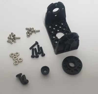 FPX330-H101 Şase (Frame) Set | Dynamixel-X 330 Boyutlu Servo Uyumlu - 4pcs