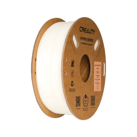 Creality Hyper 1.75 mm ABS Beyaz 3D Filament