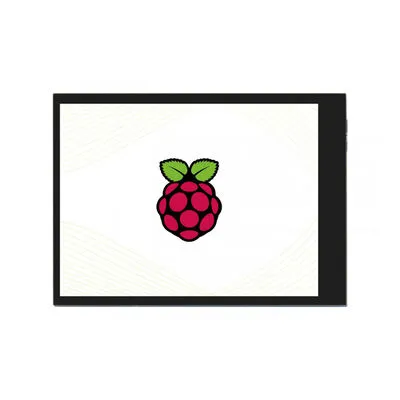 Raspberry Pi 2.8 Inç Kapasitif LCD Dokunmatik Ekran - 480 × 640