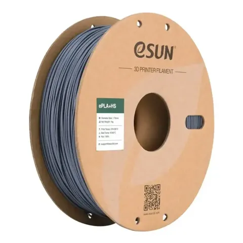 Esun Hyper Speed Gri ePLA Filament - 1 Kg
