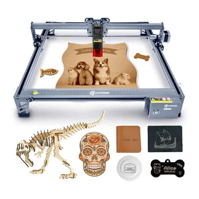 Elecfreaks TOOCA L1 Lazer Gravür Makinesi (10W Oymacılık Seti)