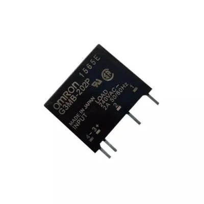 G3MB-202P 5V 2A Solid State Röle