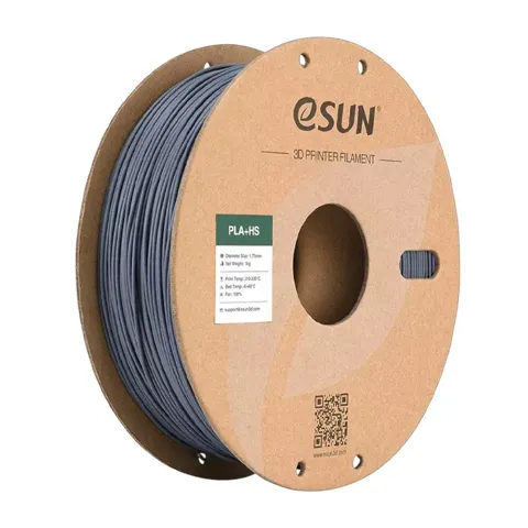 Esun PLA-HS Yüksek Hızlı Filament Gray 1.75mm 1000gr