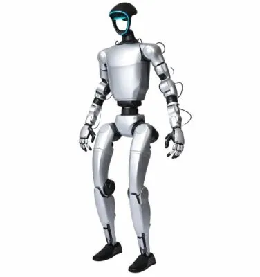Unitree G1 EDU U6 Humanoid İnsansı AI Robot - 5 Parmaklı Taktil El