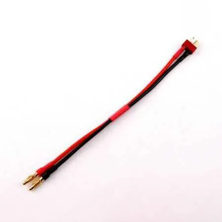 T Plug Erkek Dönüştürücü Kablo - 21 cm