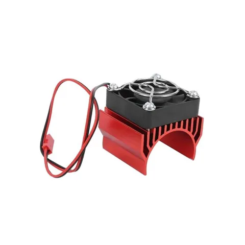 540/550 Motor Soğutucu Radyatör - 36mm