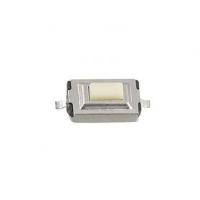 2 Pinli 6x3.5x0.5mm Buton