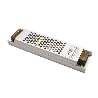 HT-1107 12V 12.5A İnce Metal Kasa Güç Kaynağı