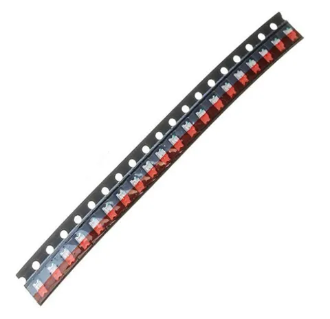 SMD 1206 Led - Kırmızı