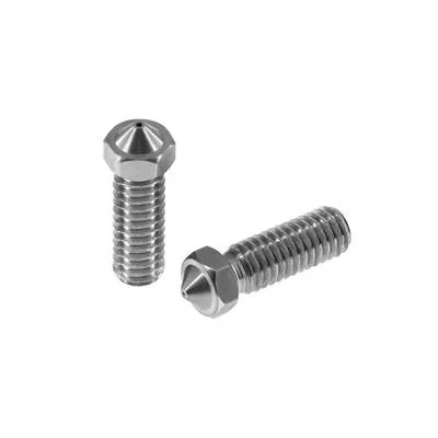 0.8mm E3D Volcano Çelik Nozzle - 1.75mm - Sidewinder X1