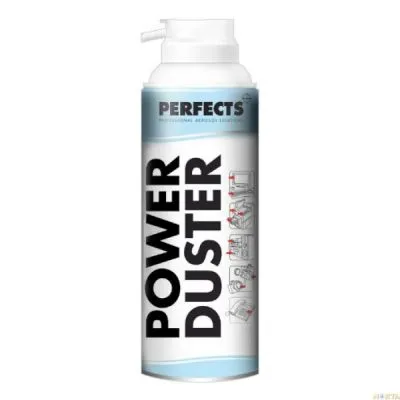 Basınçlı Hava Sprey 400ml - Perfects