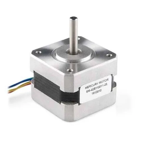 Bipolar NEMA 17 200 Adım 42x34mm 12V Step Motor