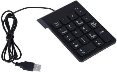 USB Numerik Keypad - Numpad Klavye