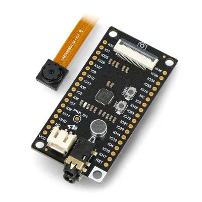 Kamera & Ses IoT Medya Kartı DFR0498