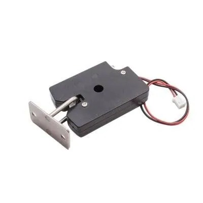 5-12V Selenoid Elektrikli Kilit