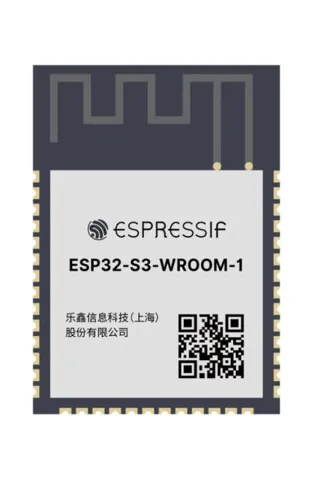 Espressif ESP32-S3-WROOM-1-N8R2 WiFi-BT 5.0 Modülü