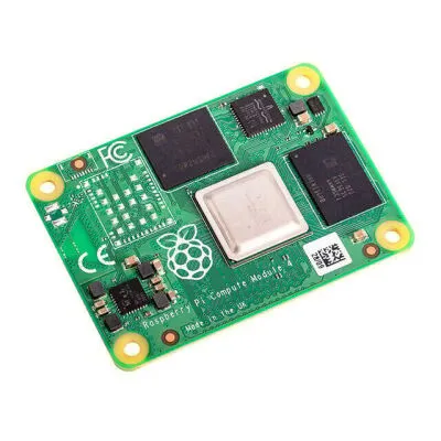 Raspberry Pi Compute Module CM4 2GB RAM - eMMC Flash 32GB, WiFi Modül HARİÇ