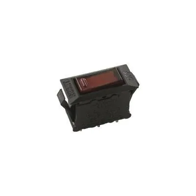 SS-002 Dar Kırmızı Işıklı ON-OFF Anahtar