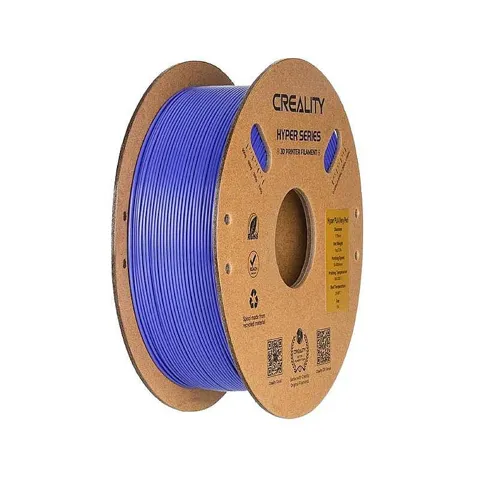 Creality Hyper PLA Perry Blue Filament 1.75mm 1000gr