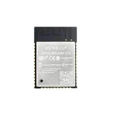 ESP32-WROOM-32D 4M 32Mbit Wi-Fi Bluetooth Modülü