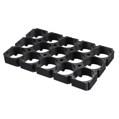 Li-ion 18650 15'li Pil Tutucu Braket