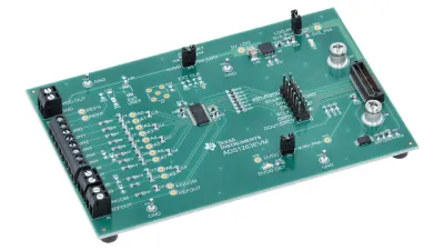 ADS1263V2EVM-PDK ADS1263 Delta Sigma ADC Veri Toplama Kartı - 10 Kanal 32 Bit 38kSPS