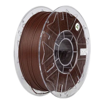 Creality Hyper PETG-CF Carbon Fiber Filament - Danxia Kırmızı - 1 Kg