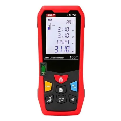 UNIT LM100A Lazer Mesafe Ölçer