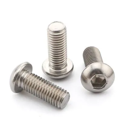 M4 INOX 20mm ABB Alyan - 10 Adet